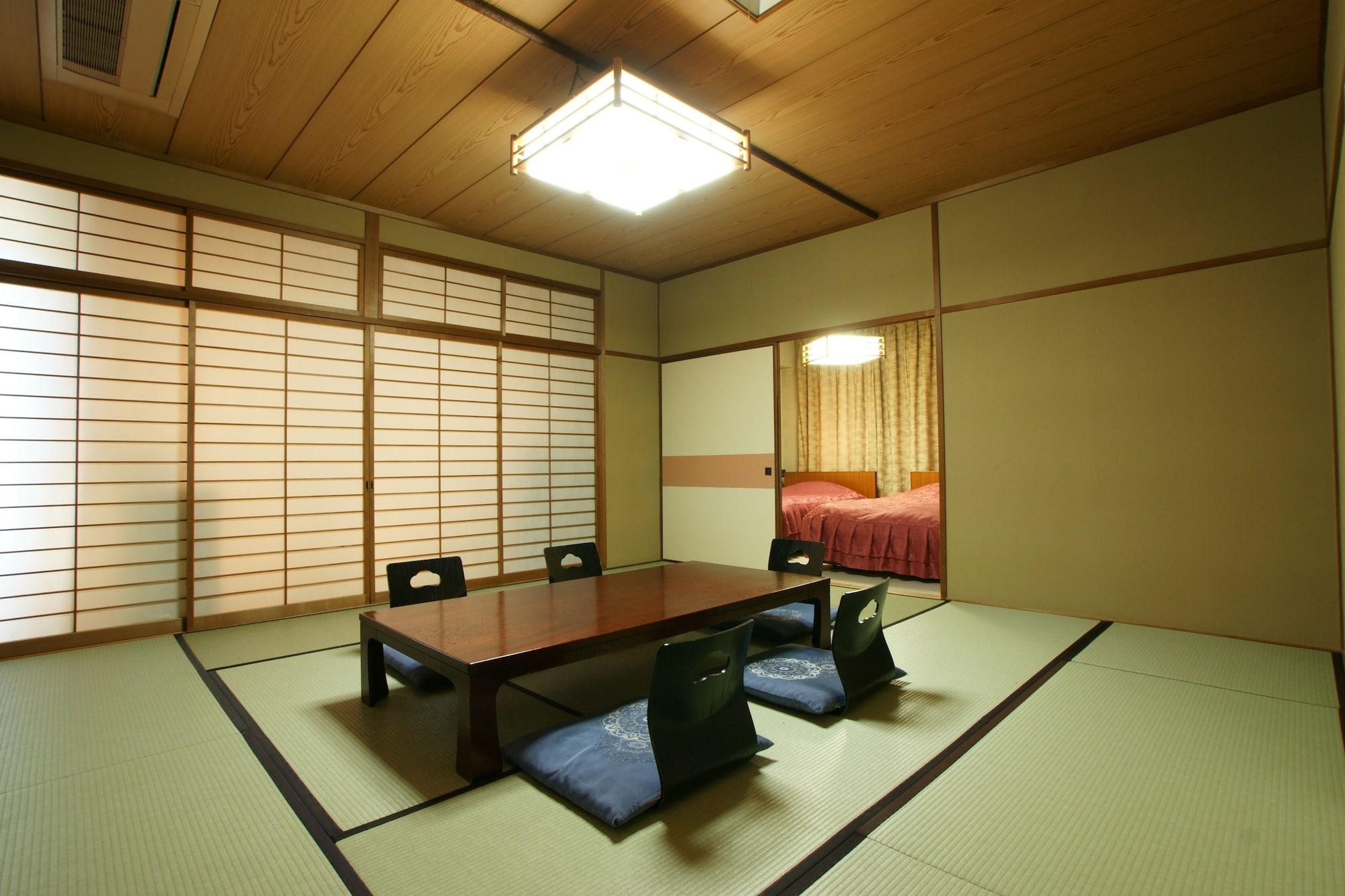 Imakuni Ryokan Takachiho Exterior foto