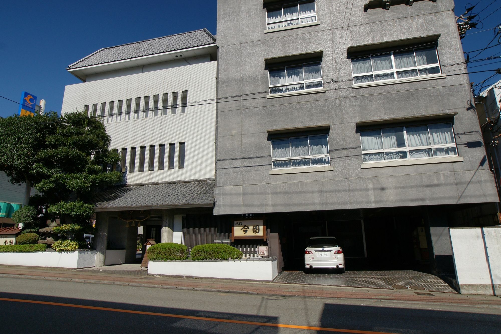 Imakuni Ryokan Takachiho Exterior foto
